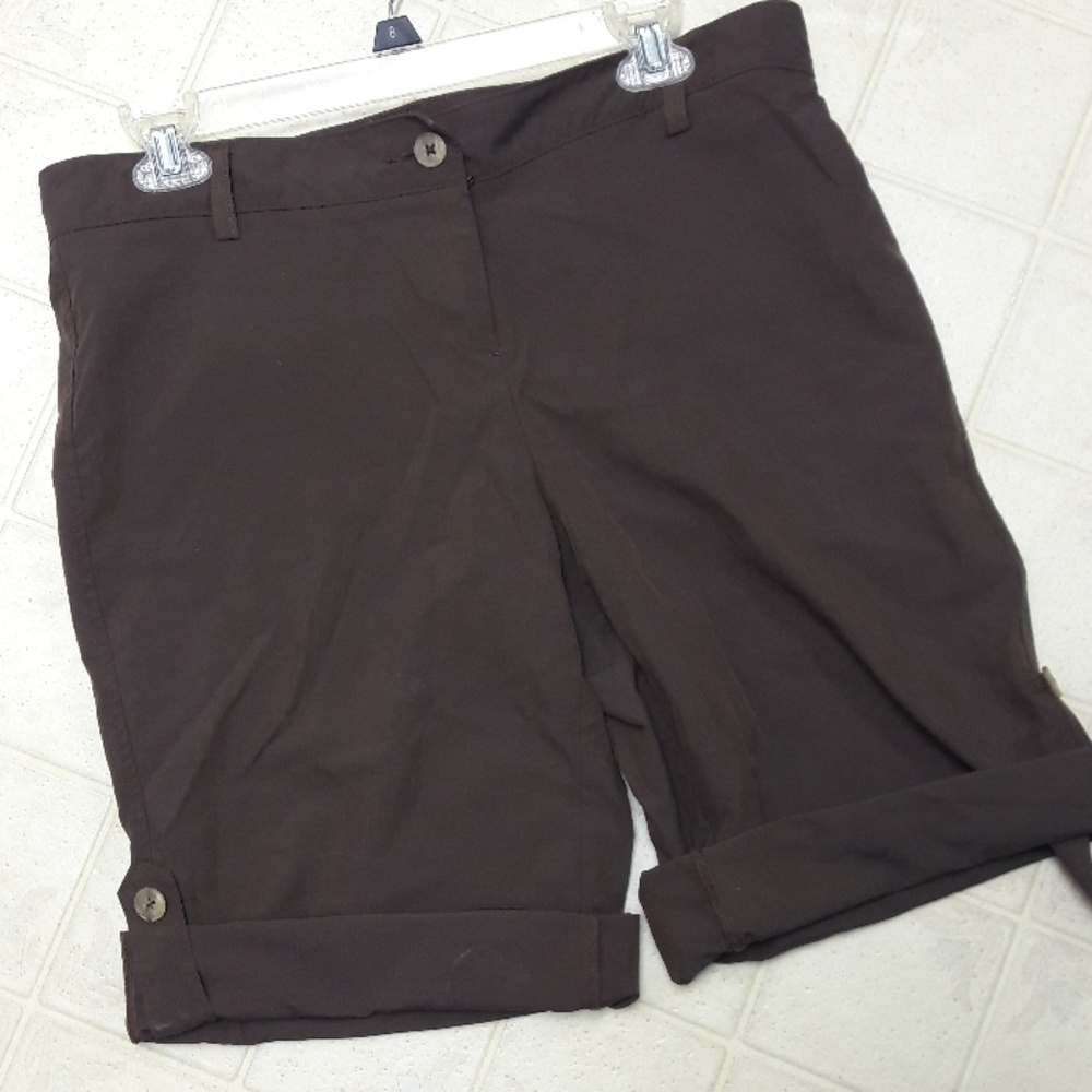 Weatherproof Garment Company Shorts, Women's sz 10
